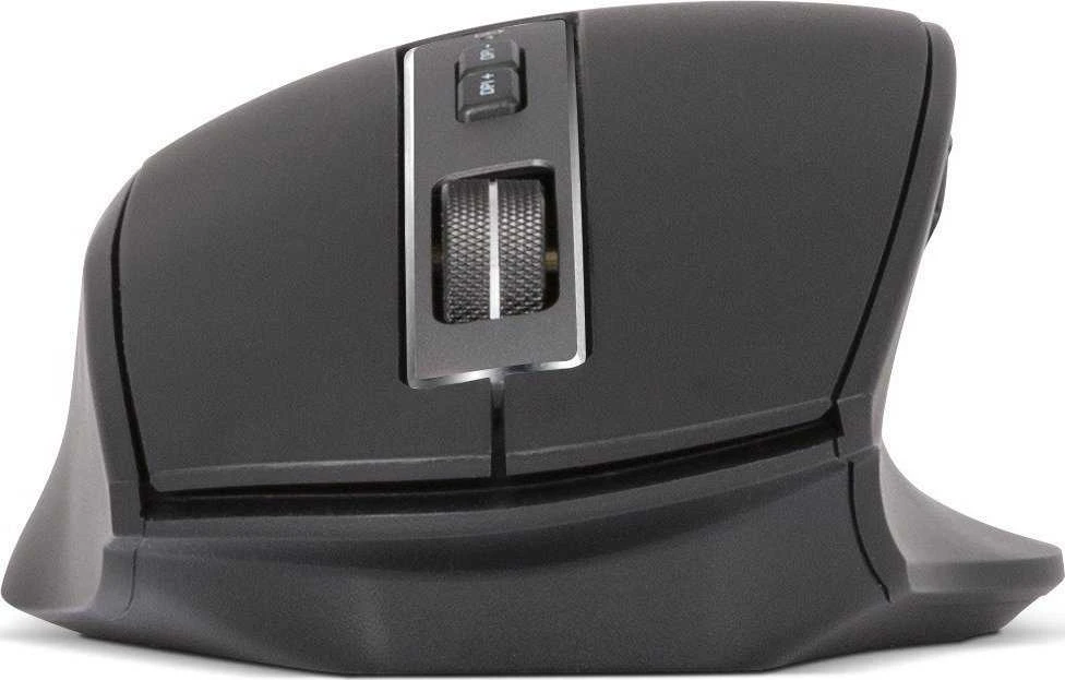 Belaidė pelė Ergonomiška belaidė pelė YENKEE RANGE, 2.4 Ghz, -