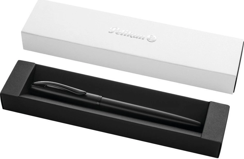Pelikan Plunksnakotis JAZZ NOBLE elegance juodas dėžutėje