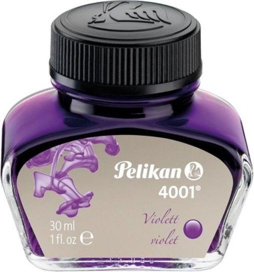 Pelikan Rašalas 4001 30ml violetinis