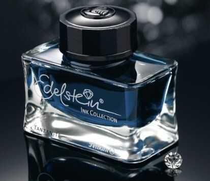 Pelikan Atrament Edelstein Tanzanite 50ml