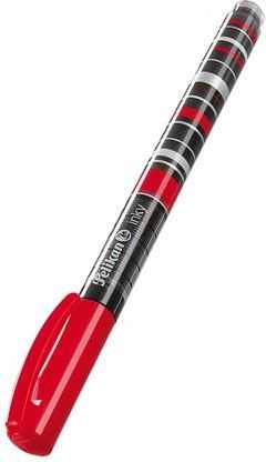 Pelikan Cienkopis Inky raudona (916197)