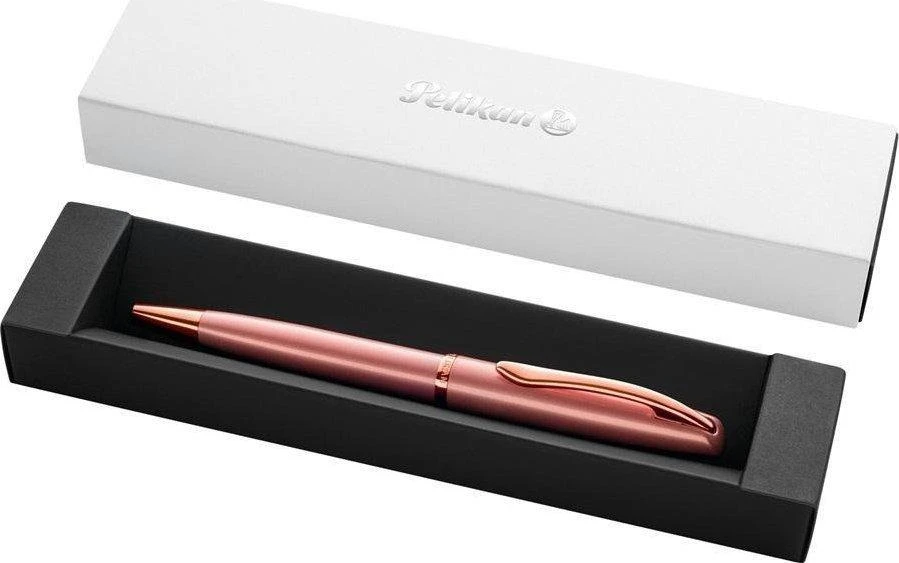 Pelikan Tušinukas JAZZ NOBLE elegance rausvai rožinis dėžutėje