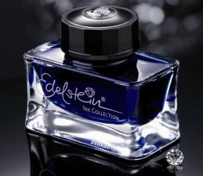 Rašalas Pelikan Edelstein Sapphire mėlynas 50 ml