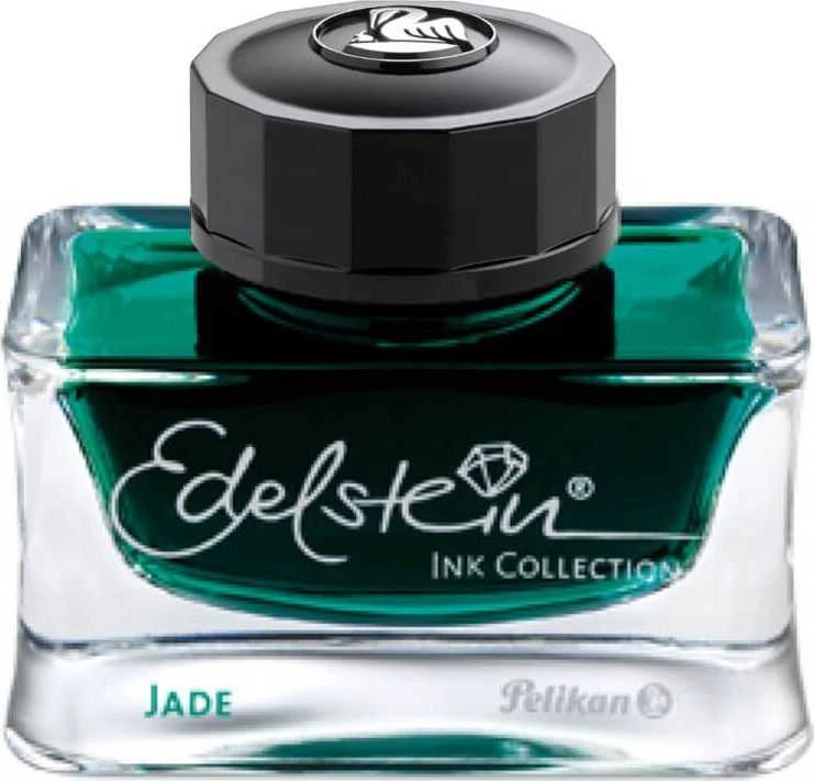 Pelikan Atrament Edelstein Jade žalia 50 ml
