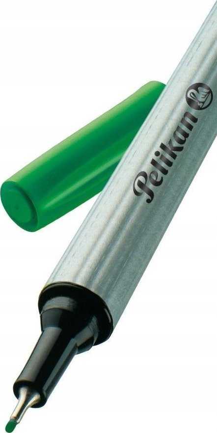 Pelikan Fineliner 96 cienkopis Drobny Žalias 1 vnt.