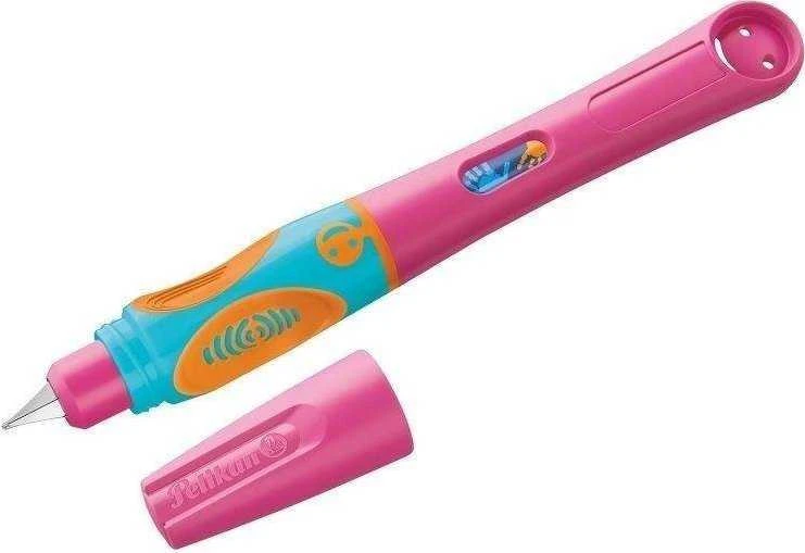 Pelikan GRIFFIX-4 plunksnakotis L lovely pink