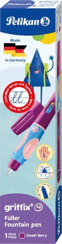 Pelikan Griffix Sweet Berry L rašiklis