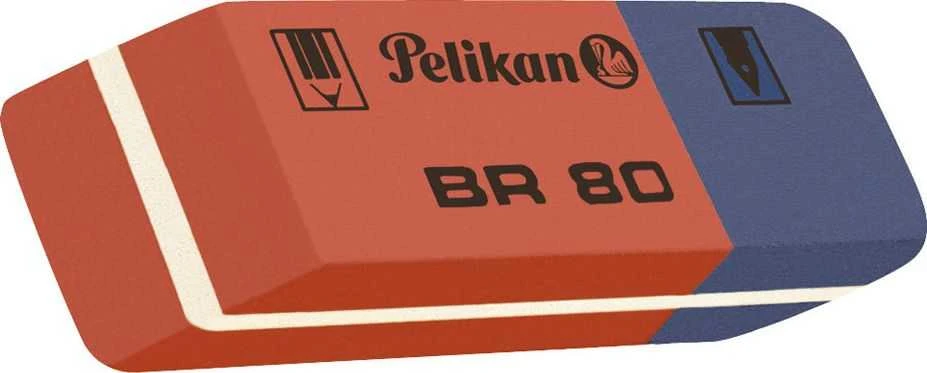 Trečiojo Pelikano, BR 80