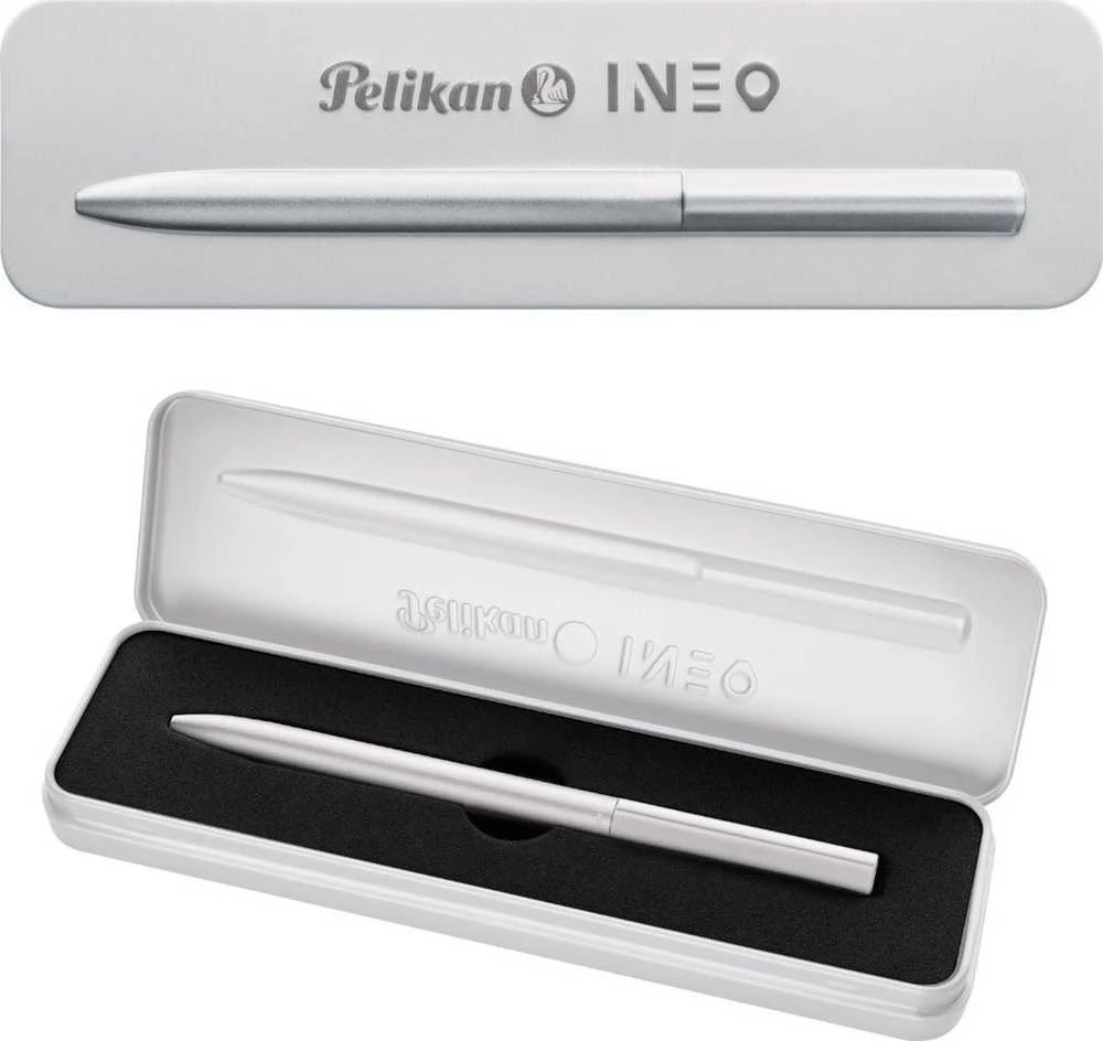 Rašiklis Pelikan K6 Ineo Elemente Clearing Breeze dėkle