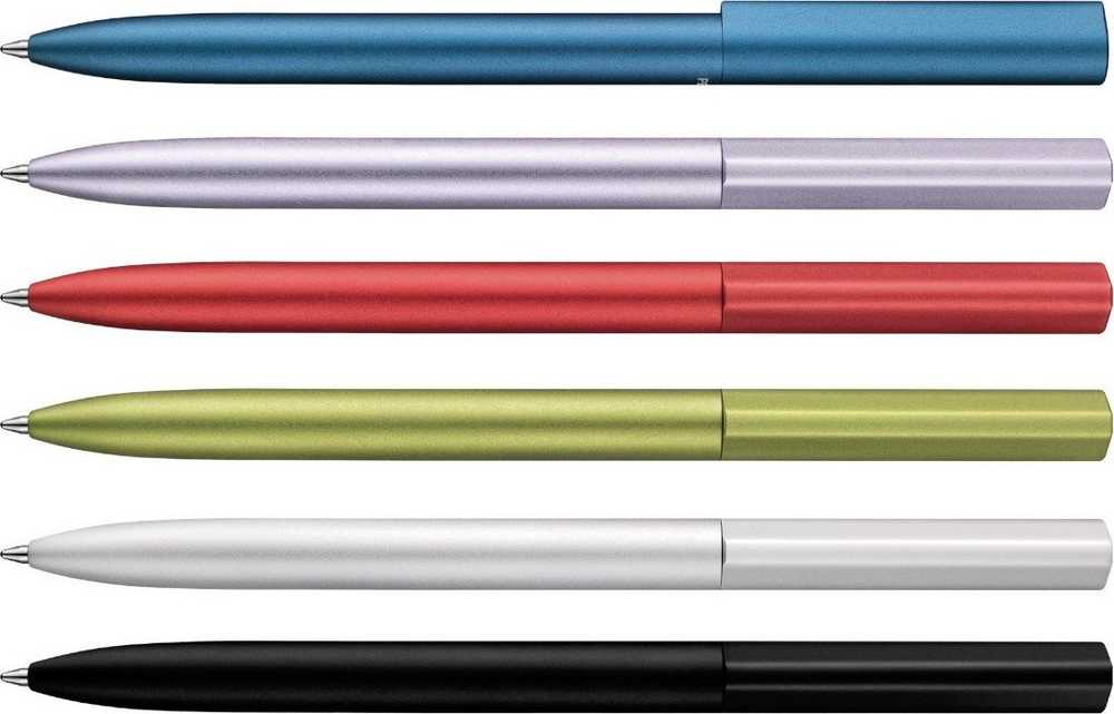 Pelikan Długopis metalowy INEO Elements K6 Juodas Rock PELIKAN