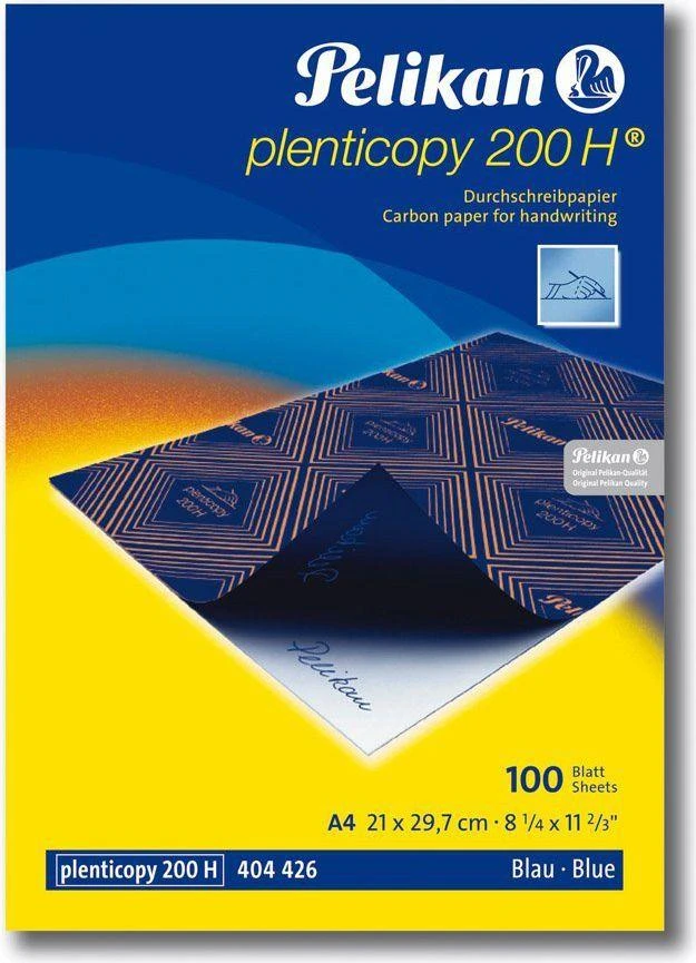 Pelikan Plenticopy 200 H kopijavimo popierius, rinkinio pakuotė
