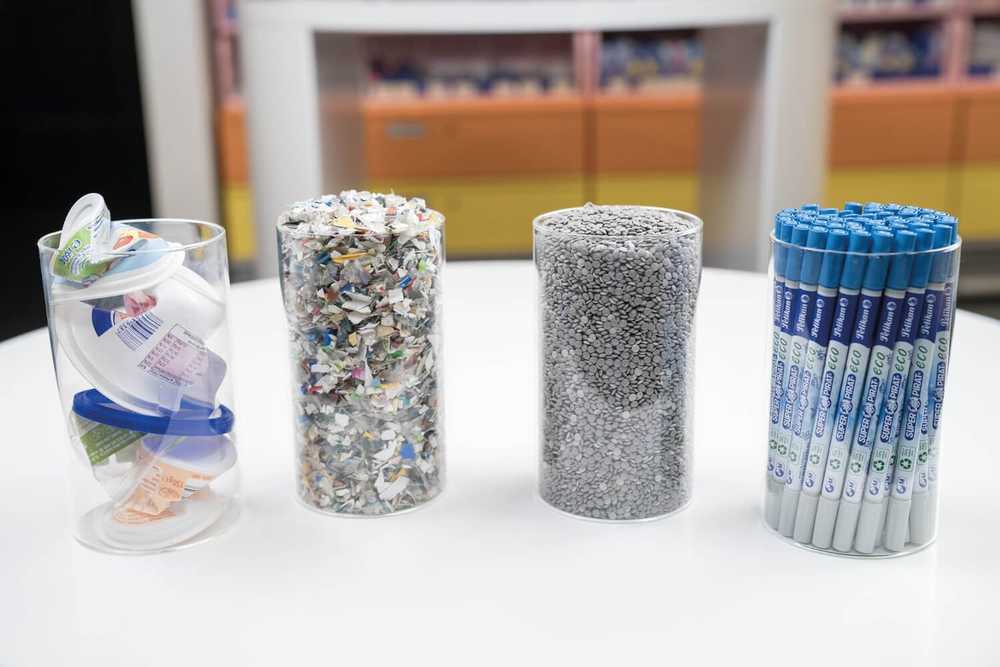 Pelikan Korektor wymazywacz zmazik piór M ECO* 2vnt. PELIKAN