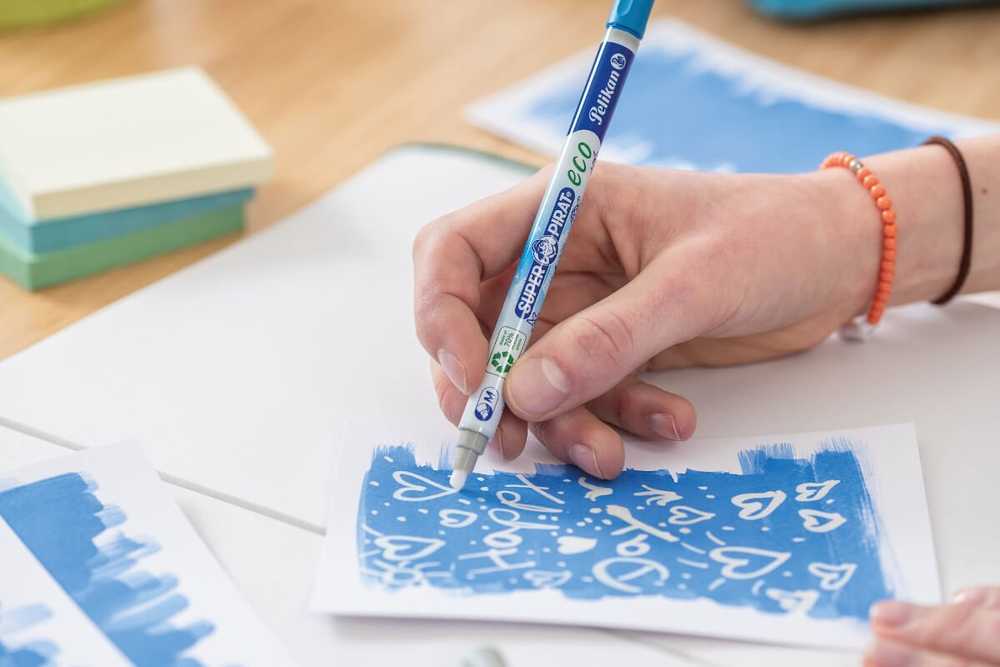 Pelikan Korektor wymazywacz zmazik piór M ECO* 2vnt. PELIKAN