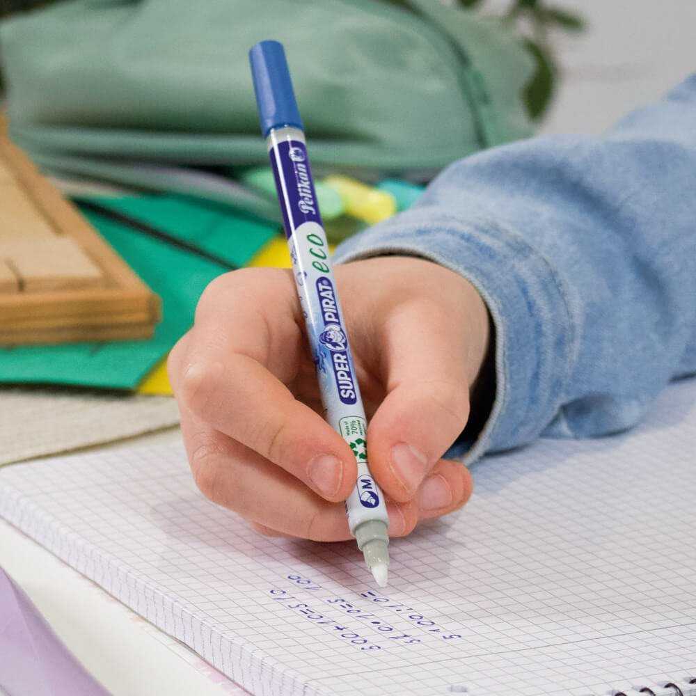 Pelikan Korektor wymazywacz zmazik piór M ECO* 2vnt. PELIKAN