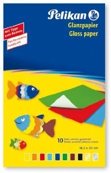 Pelikan Pelikan 137935 meninis popierius 10 lapų