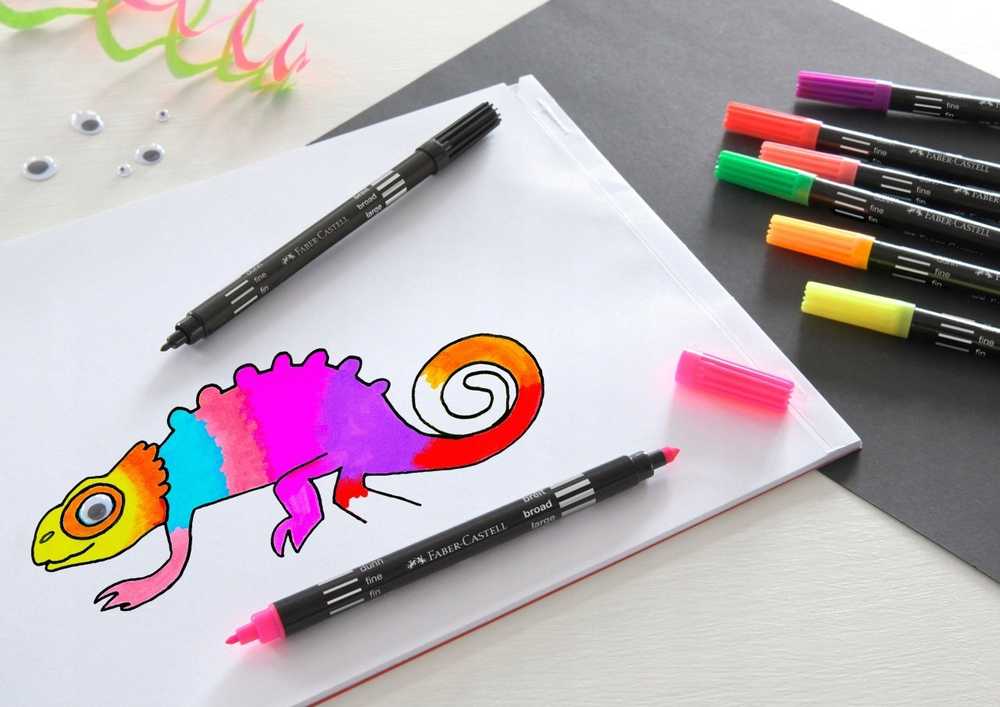 Pelikan Pieštukai spalvoti akvareliniai 12sp