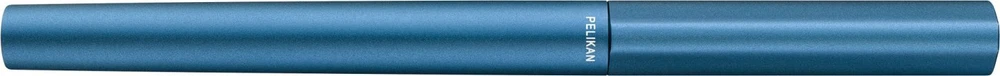 Pelikan Pelikan Füllhalter Ineo Elements P6 1 ST in FS Petrol-Blau