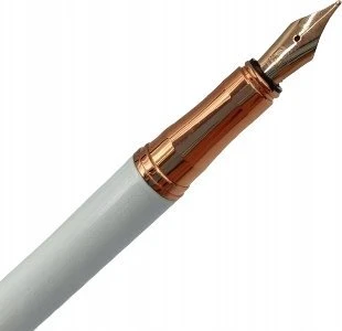 Pelikan Pelikan Füllhalter Jazz Noble Elegance P36 Perlmutt Weiß Faltschachtel