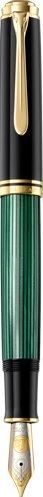 Pelikan Pelikan Füllhalter Souverän M1000 Sw-Grün 18-K/750 M Geschenkbox