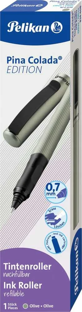 Pelikan Rašiklis PINA COLADA alyvuogių metalo sp