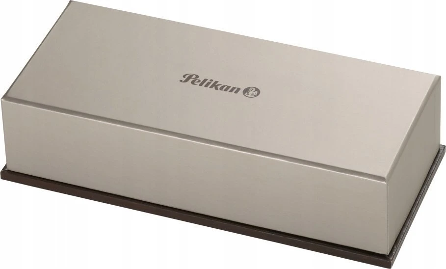Pelikan Souverän® M1000 juodas plunksnakotis | spalva: juoda/žalia/aukso