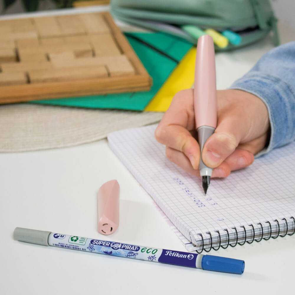 Pelikan Korektor do pióra Super Pirat Eco* 50 vnt.