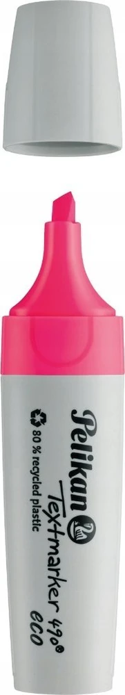 Pelikan Pelikan Textmarker 490 eco Set aus 4 Neon-Farben im Dėklas