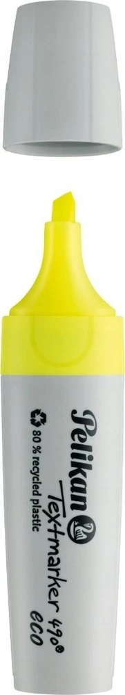 Pelikan Pelikan Textmarker 490 eco Set aus 4 Neon-Farben im Dėklas