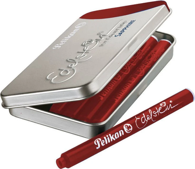 Pelikan Pelikan Tintenpatrone Edelstein Ink GTP/6 Ink Ink of the Yea