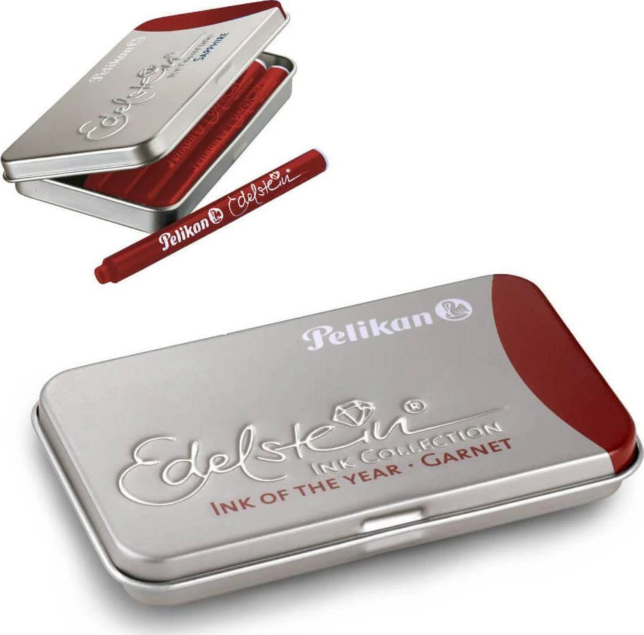 Pelikan Pelikan Tintenpatrone Edelstein Ink GTP/6 Ink Ink of the Yea