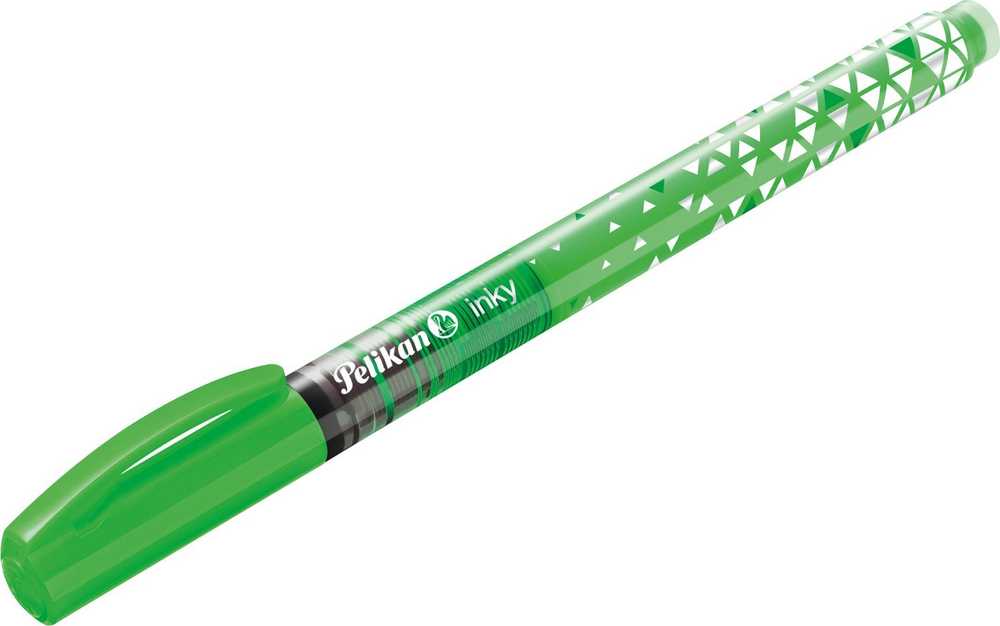 Pelikan Rašiklis INKY 273 neon žalias