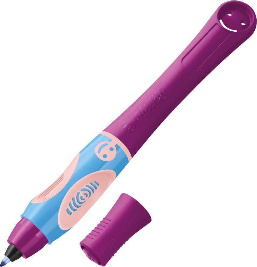 Pelikan Griffix Sweet Berry rutulinis rašiklis, L dydis, blisterinėje pakuotėje