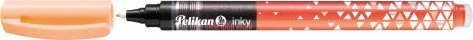 Pelikan Pióro wieczne inky 273 Pastelinis oranžinė 10 vnt Pudełko składane