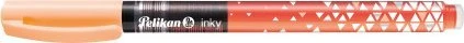 Pelikan Pióro wieczne inky 273 Pastelinis oranžinė 10 vnt Pudełko składane