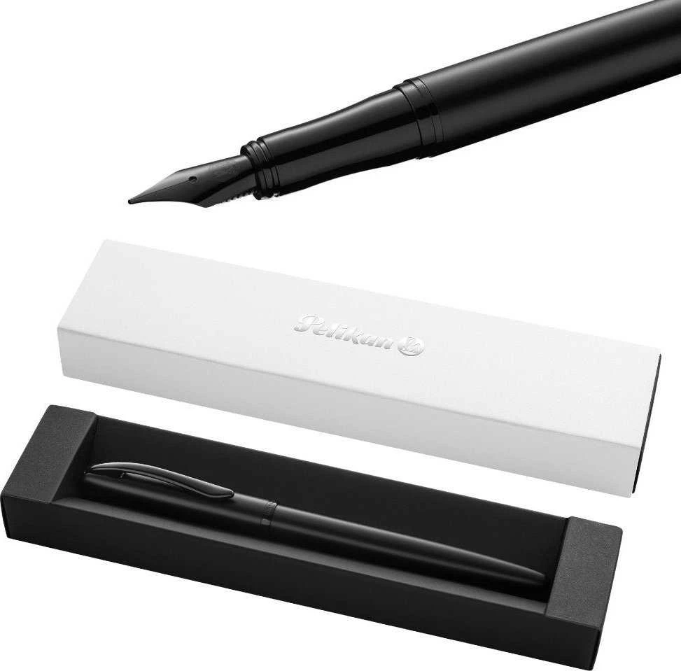Pelikan Plunksnakotis JAZZ NOBLE elegance juodas dėžutėje