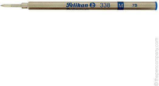 Pelikan Šerdelė 338 M mėlyna