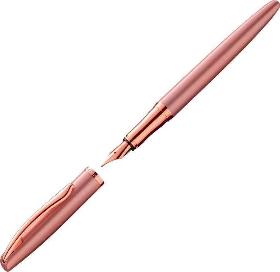 Pelikan Tušinukas+plunksnakotis JAZZ NOBLE elegance rausvas