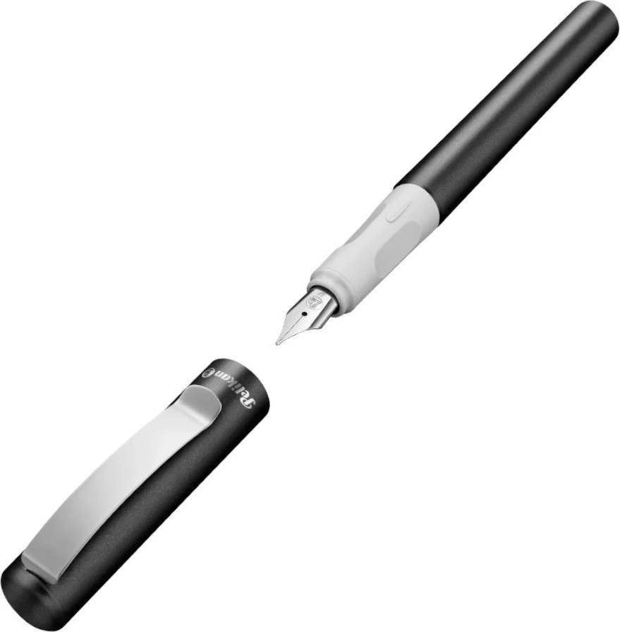 Pelikan Plunksnakotis PINA COLADA M t.grafitinis metallic