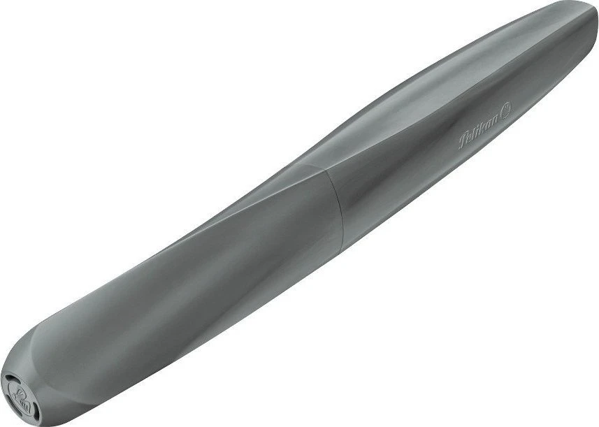 Pelikan Plunksnakotis TWIST ECO P457M pilkas