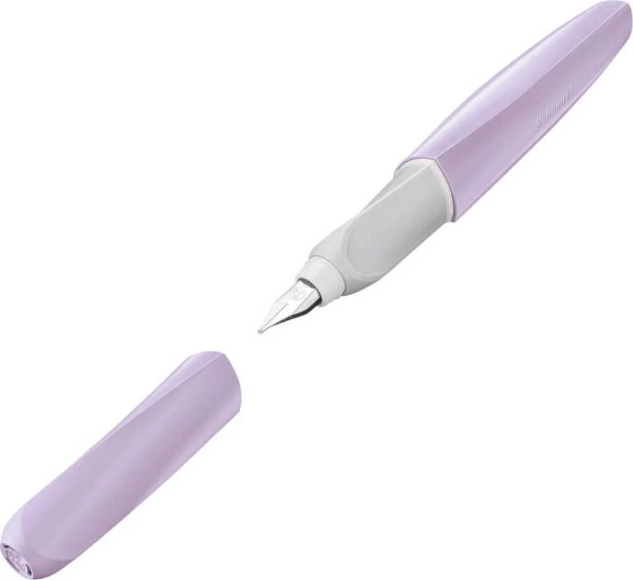 Pelikan Plunksnakotis TWIST ECO P457M violetinis