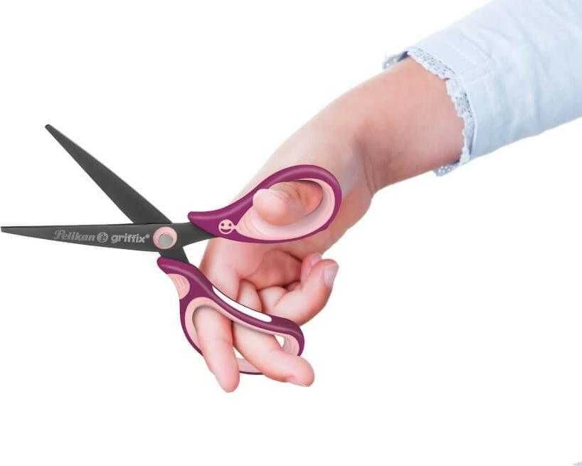 Pelikan Sweet Berry smailės žirklės