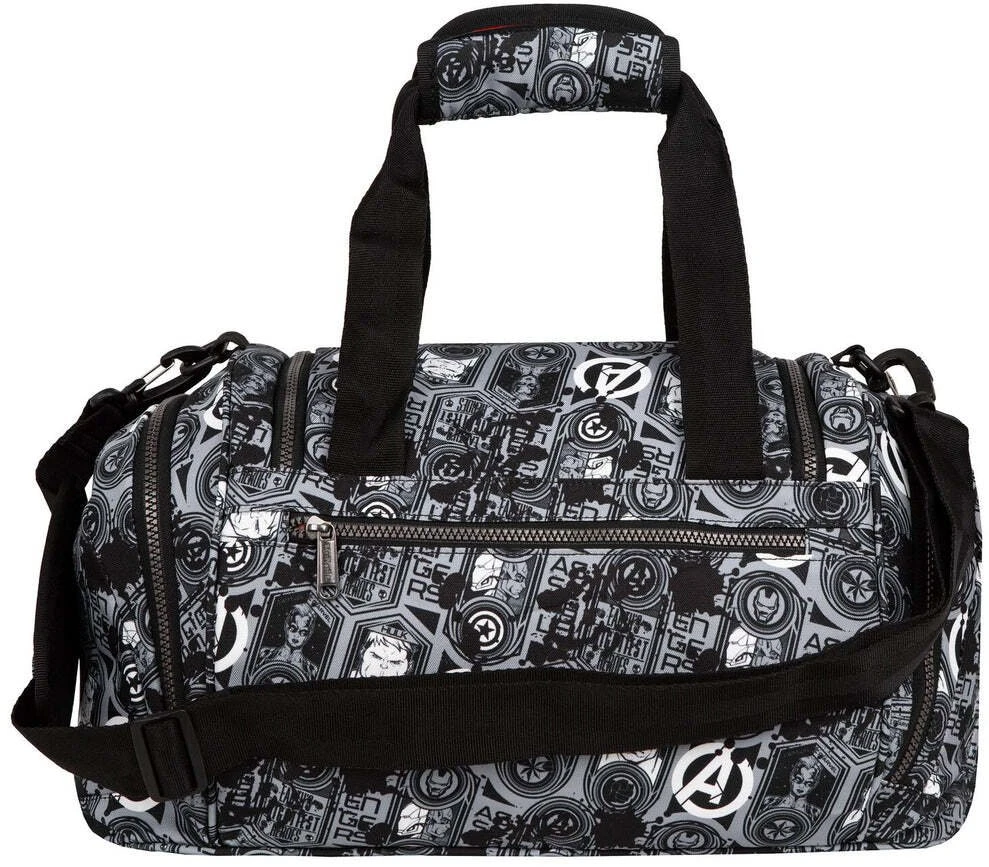 Mcneill Cool Pack MOKYKLOS SPORTAS COOLPACK KREPŠIS PE POOL MARVEL AVENGERS