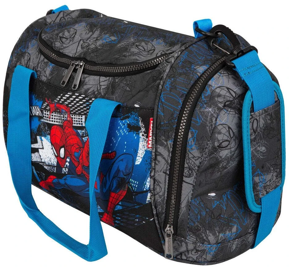 Pellucci McNeill Sportinis krepšys MARVEL-SPIDER MAN (9108275000)