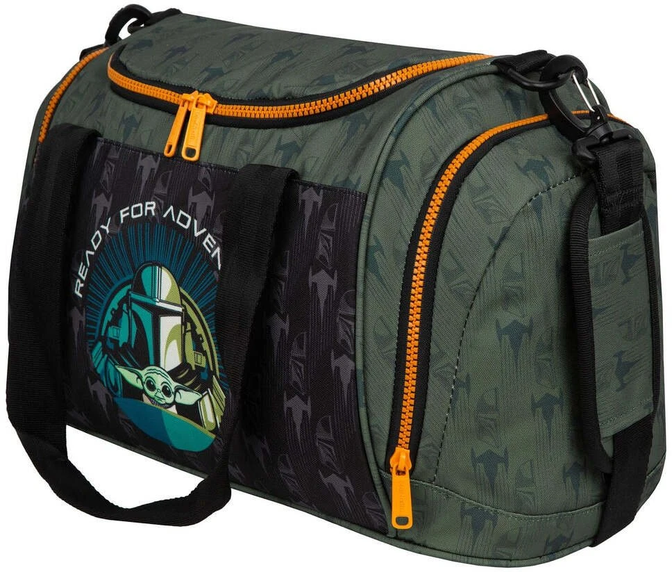 Pellucci McNeill Sportinis krepšys STAR WARS-MANDALORIAN (9108273000)
