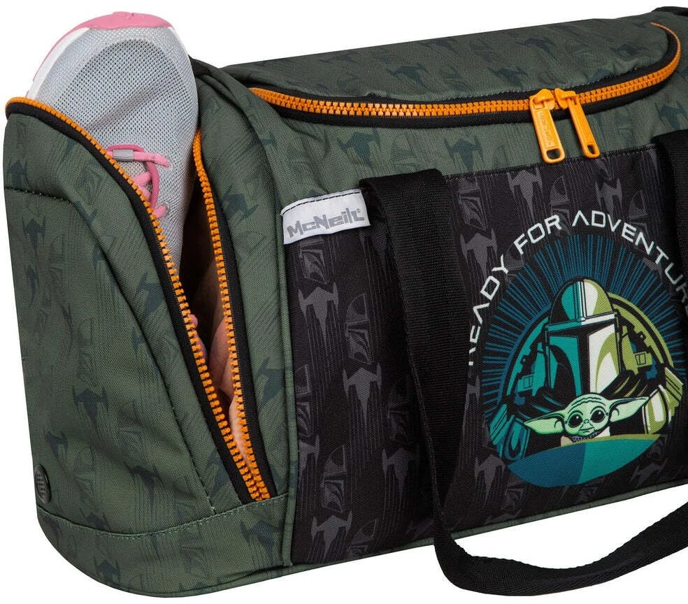 Pellucci McNeill Sportinis krepšys STAR WARS-MANDALORIAN (9108273000)