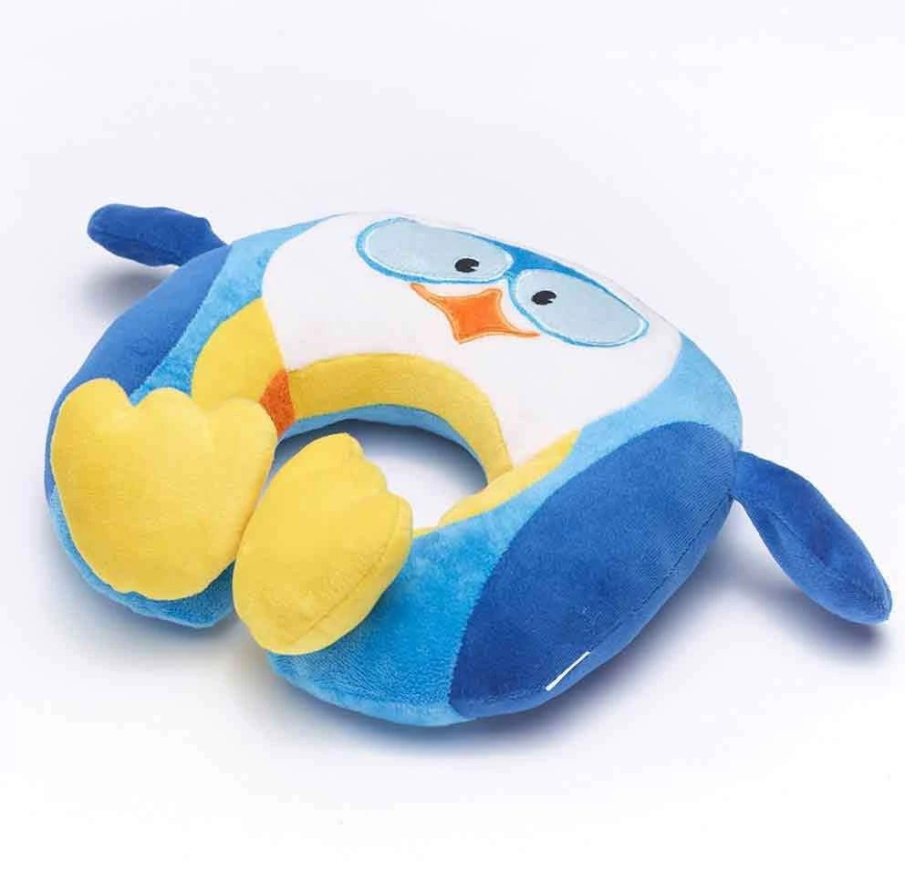 Pellucci Kelioninės pagalvėlės Puffy the Penguin, 281