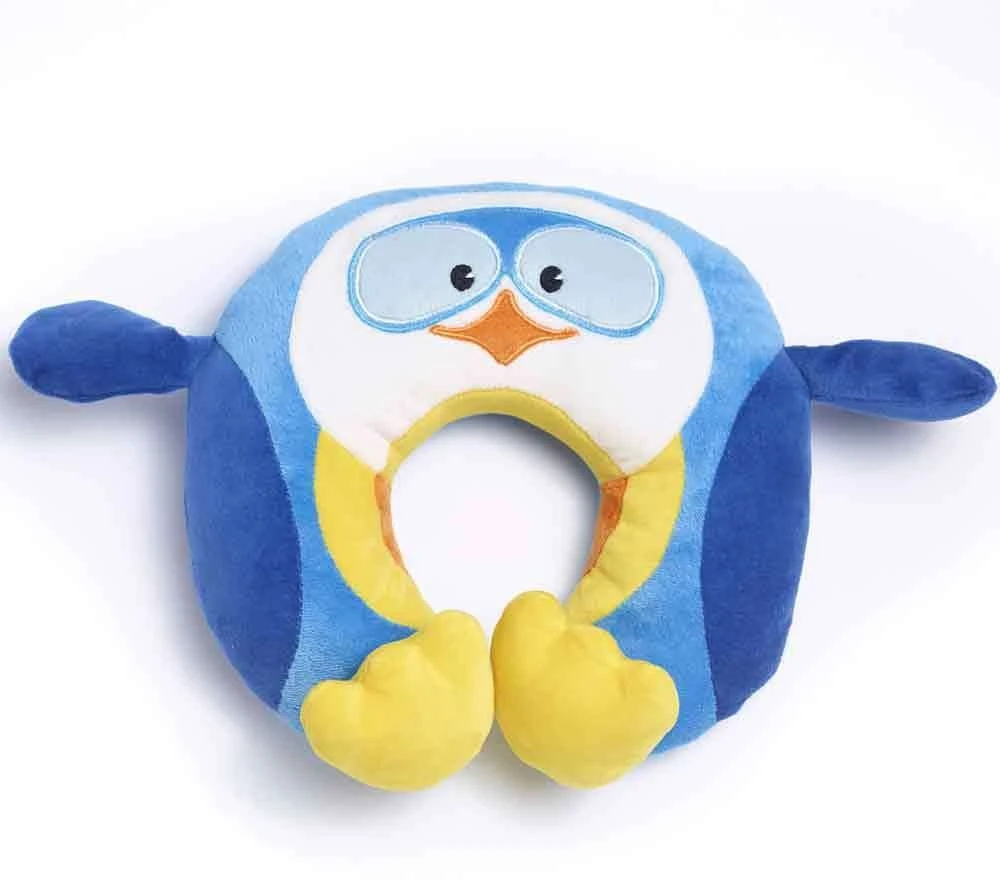 Pellucci Kelioninės pagalvėlės Puffy the Penguin, 281