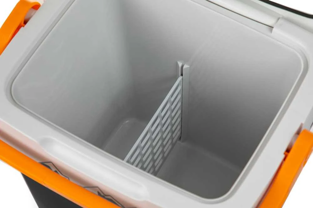 Orange Šaltkrepsis Peme Ice-on IO-32L Adventure Oranžinis