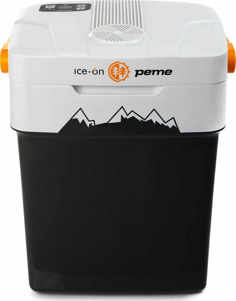 Orange Šaltkrepsis Peme Ice-on IO-32L Adventure Oranžinis
