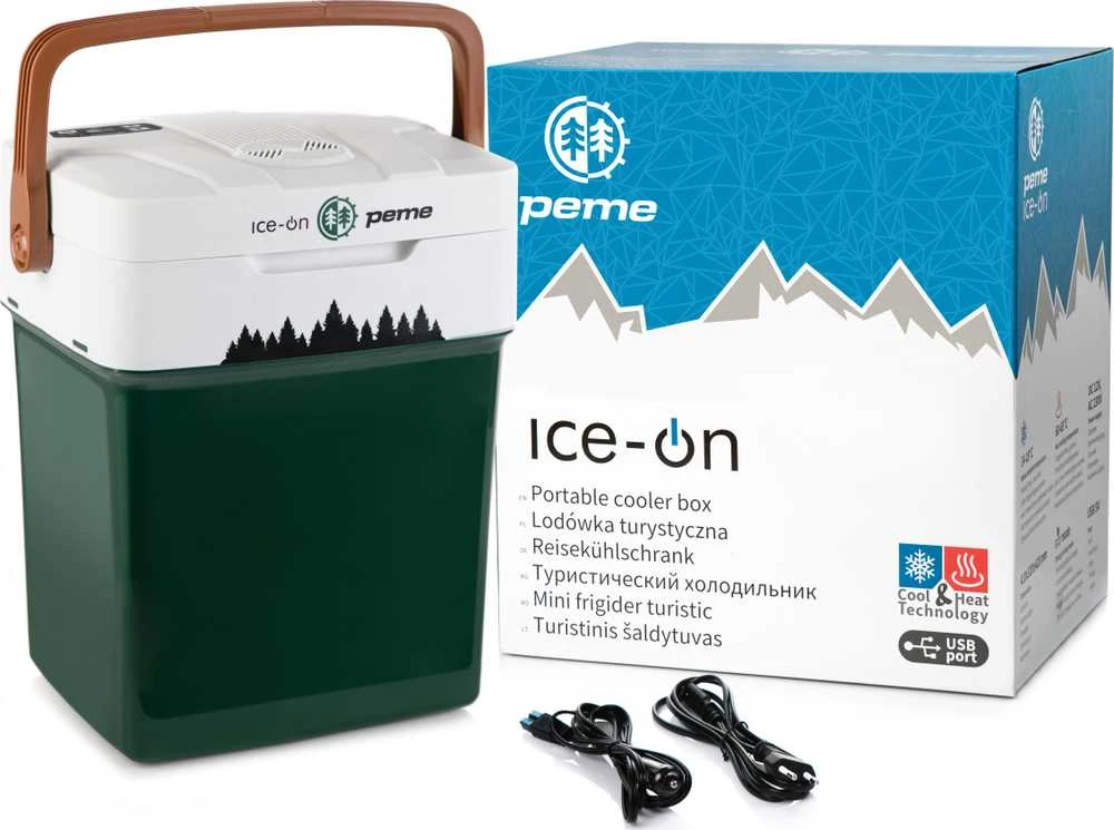 Peme Essential 32 Pine Forest kelioninis šaldytuvas